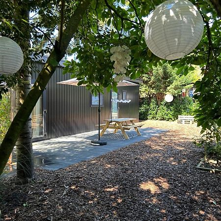 Veluwe Boutique Lodge พุทเทิน ภายนอก รูปภาพ