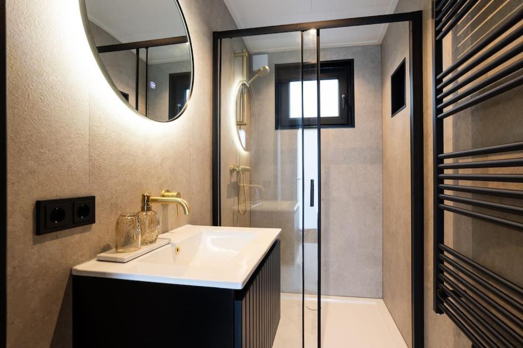Veluwe Boutique Lodge พุทเทิน ภายนอก รูปภาพ