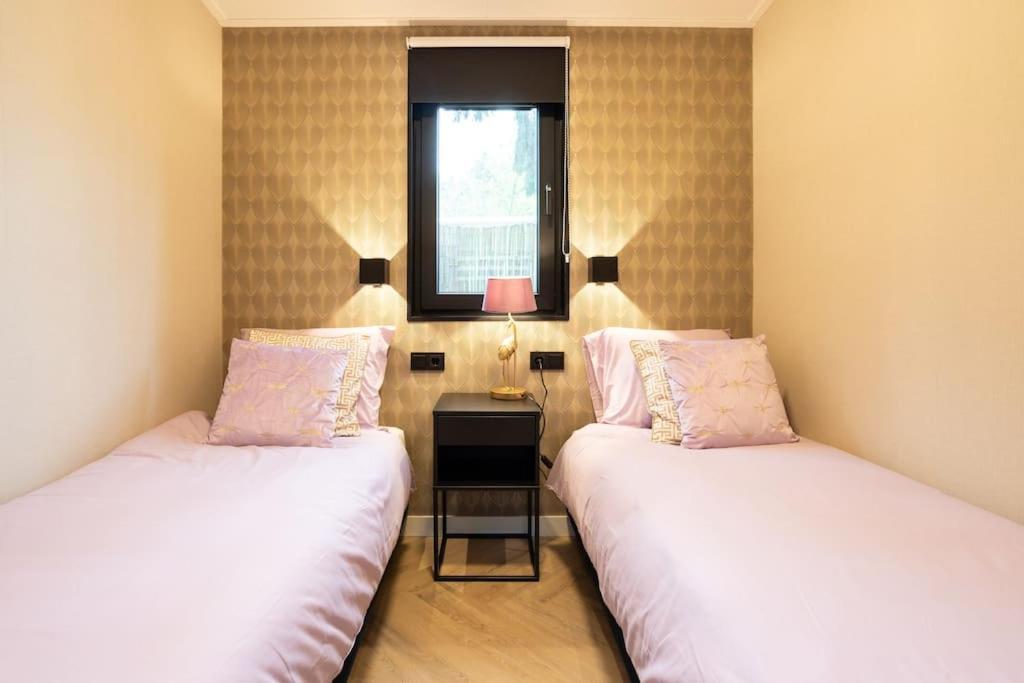 Veluwe Boutique Lodge พุทเทิน ภายนอก รูปภาพ