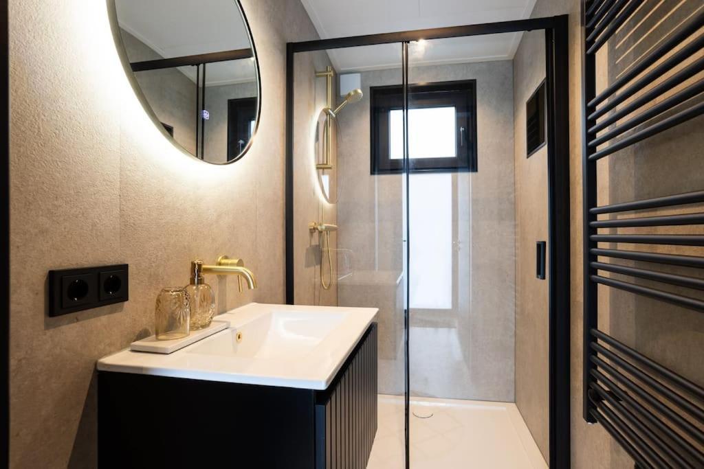 Veluwe Boutique Lodge พุทเทิน ภายนอก รูปภาพ