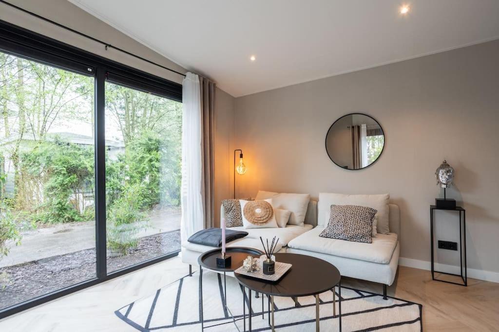 Veluwe Boutique Lodge พุทเทิน ภายนอก รูปภาพ