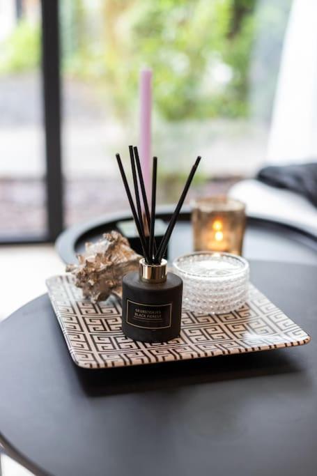 Veluwe Boutique Lodge พุทเทิน ภายนอก รูปภาพ