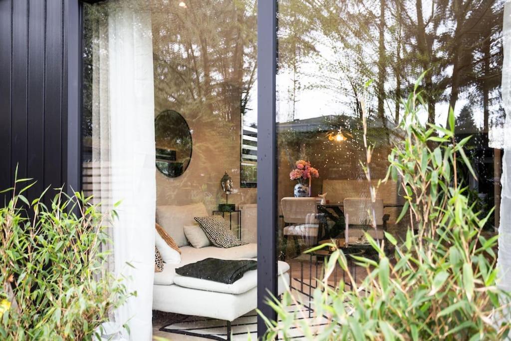 Veluwe Boutique Lodge พุทเทิน ภายนอก รูปภาพ