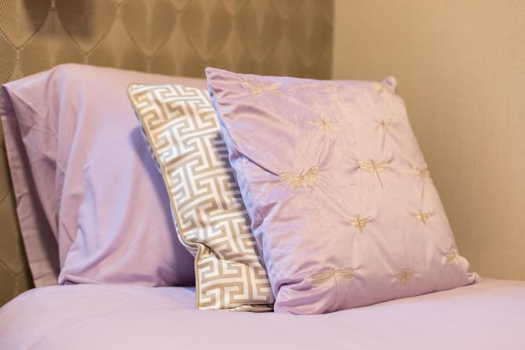 Veluwe Boutique Lodge พุทเทิน ภายนอก รูปภาพ